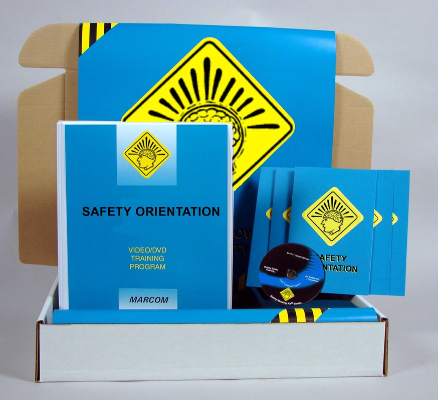 SAFETY ORIENTATION