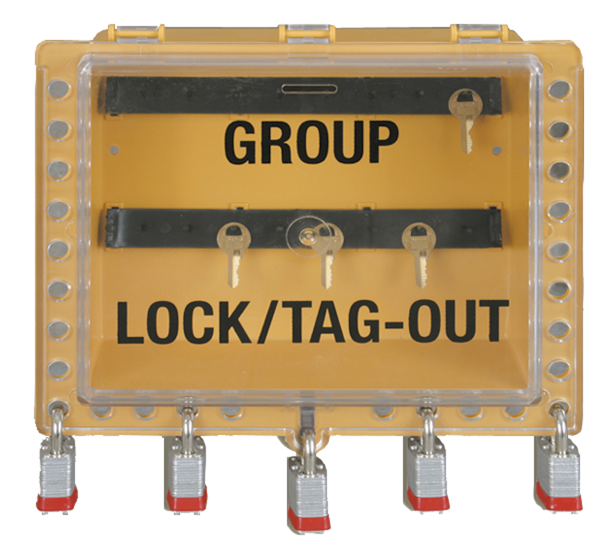 LOCK/TAG-OUT