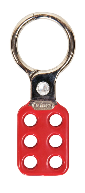 Lockout Tagout , Legend: NON-SPARKING STYLE HASP