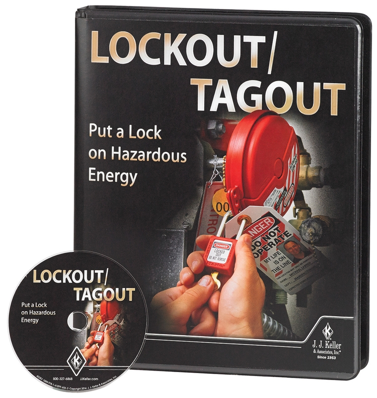 LOCKOUT/TAGOUT SAFETY TRAINING PROGRAM