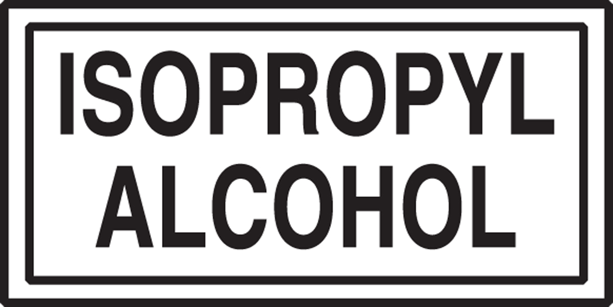 ISOPROPYL ALCOHOL