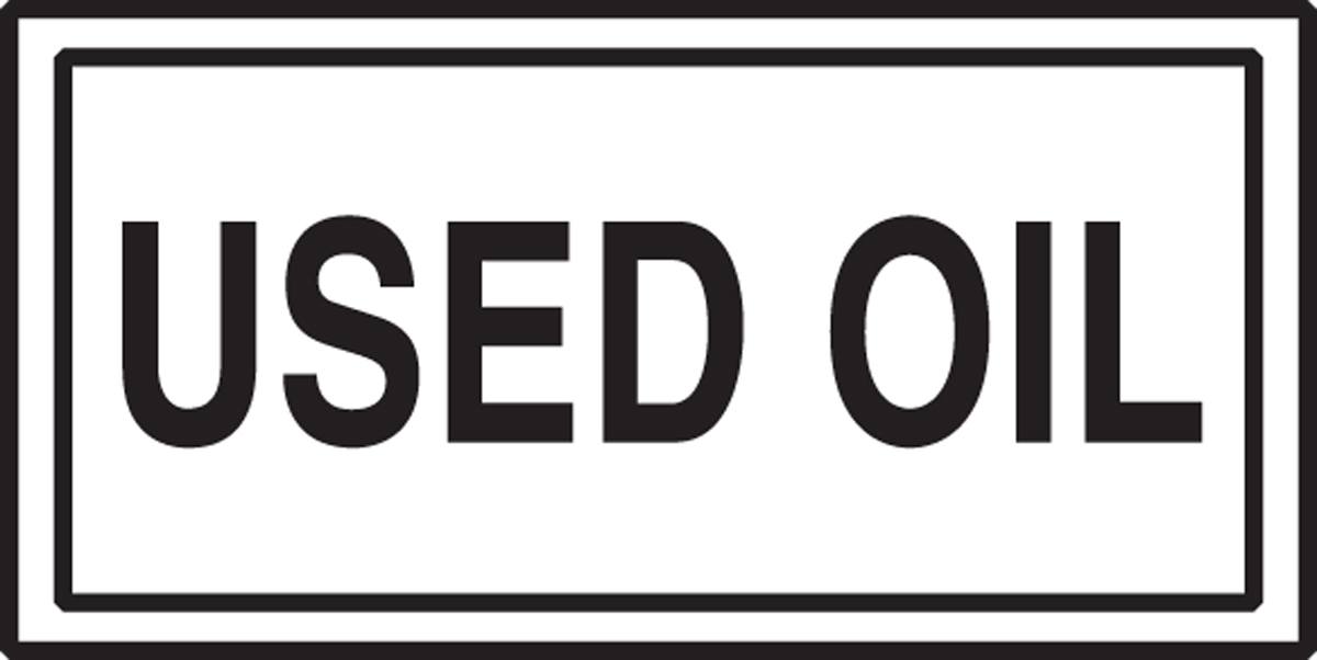 USED OIL