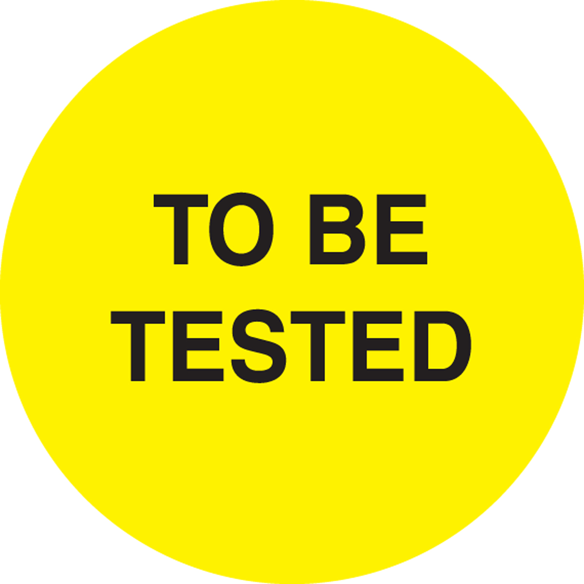 Organization / 5S / Lean, Legend: TO BE TESTED