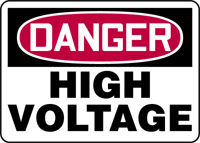 HIGH VOLTAGE