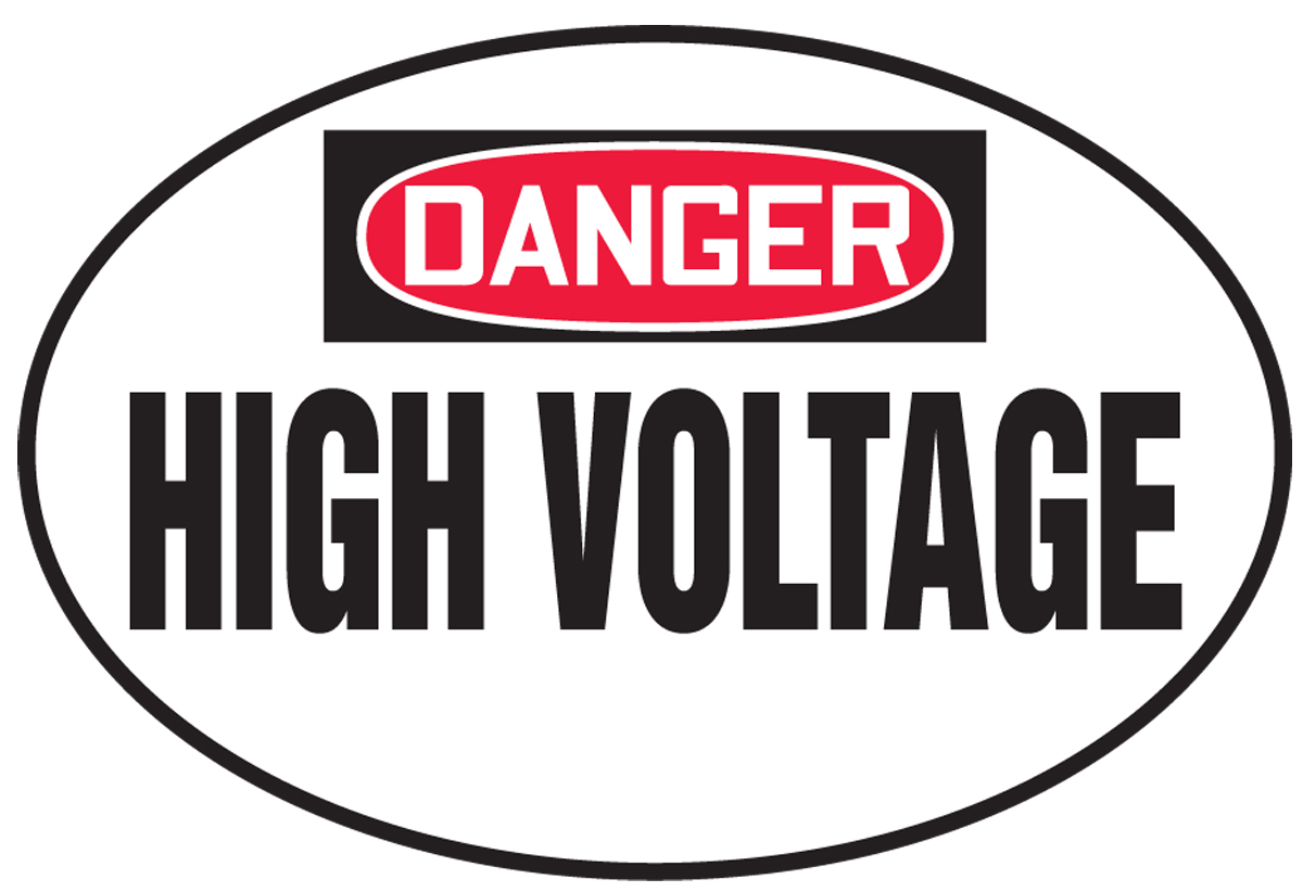 HIGH VOLTAGE