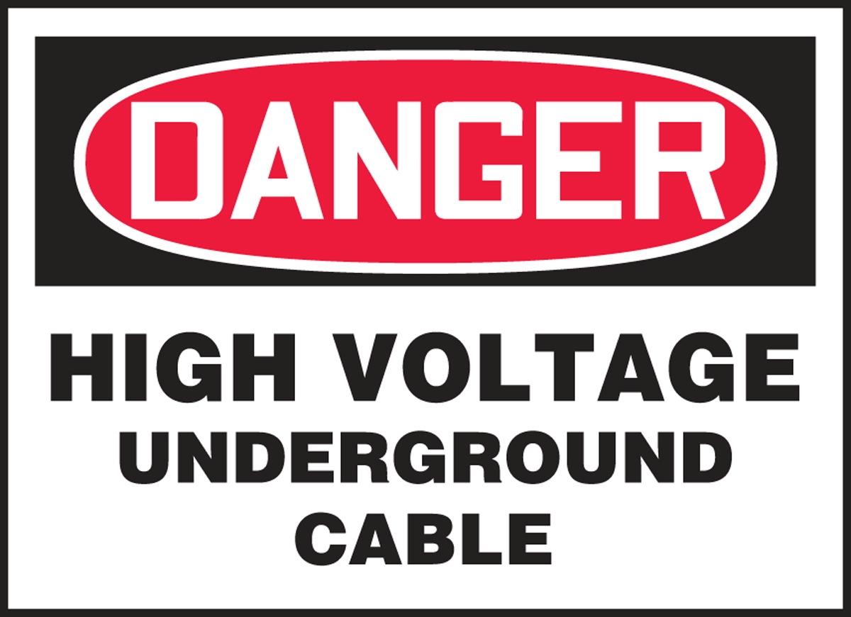HIGH VOLTAGE UNDERGROUND CABLE