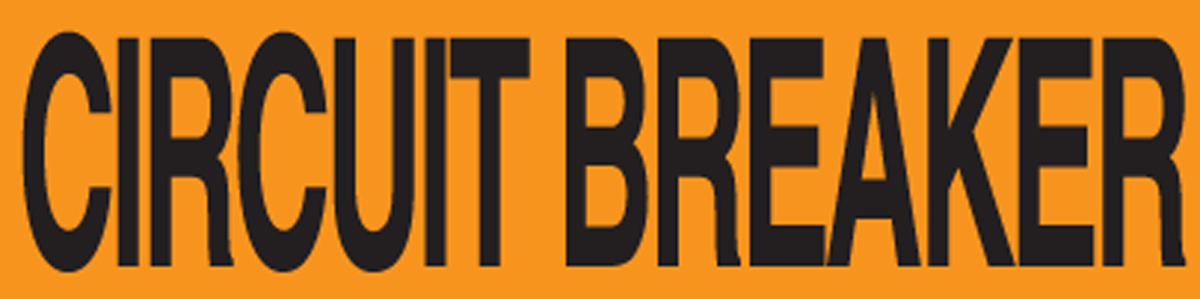 CIRCUIT BREAKER