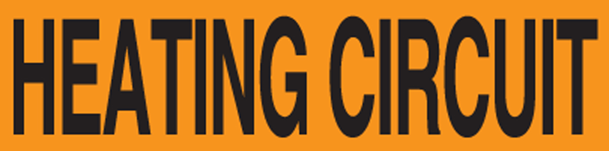 HEATING CIRCUIT