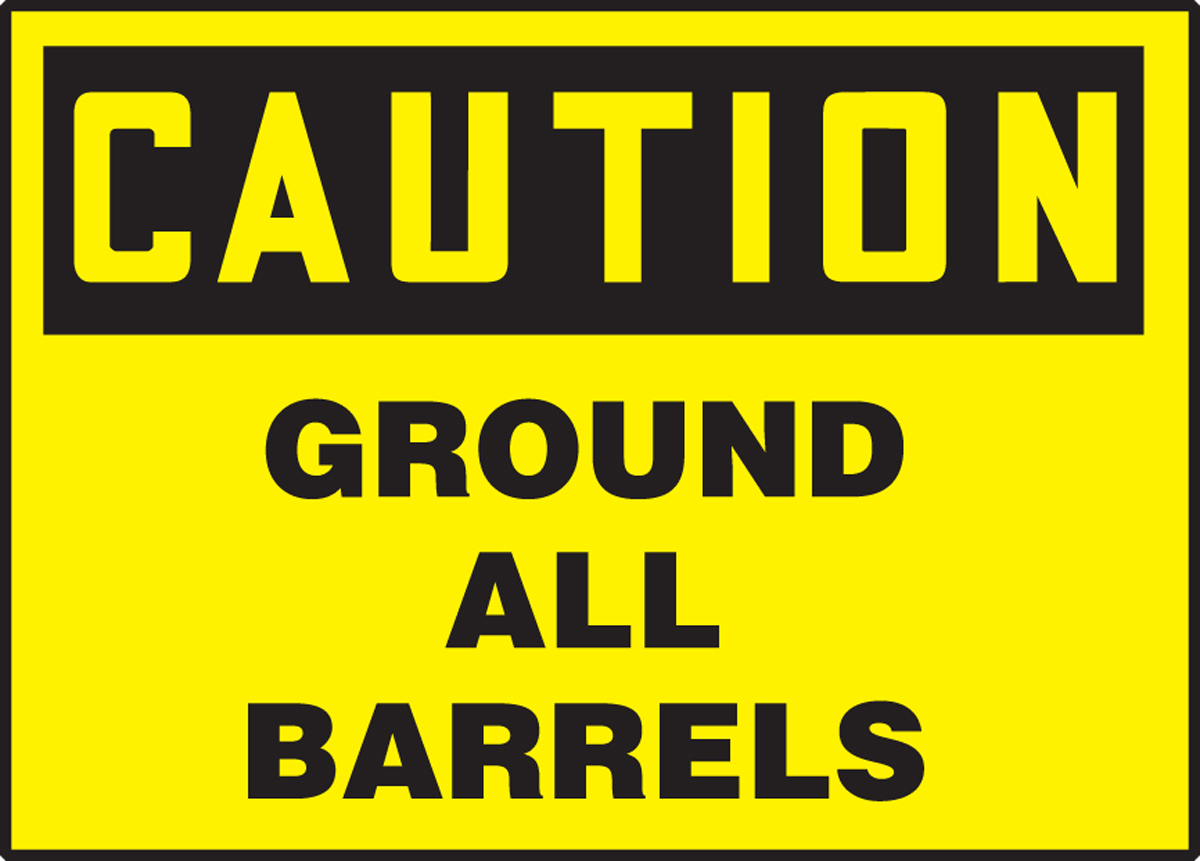 GROUND ALL BARRELS