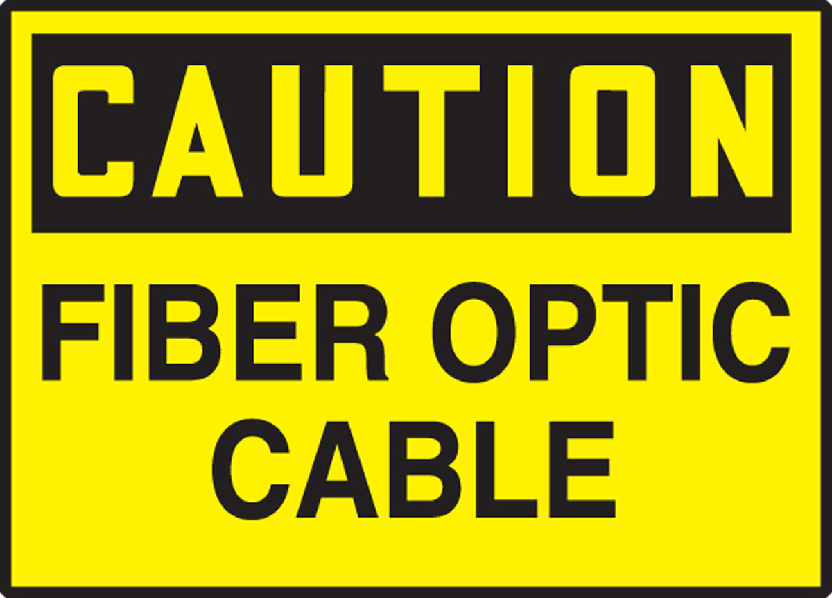 FIBER OPTIC CABLE