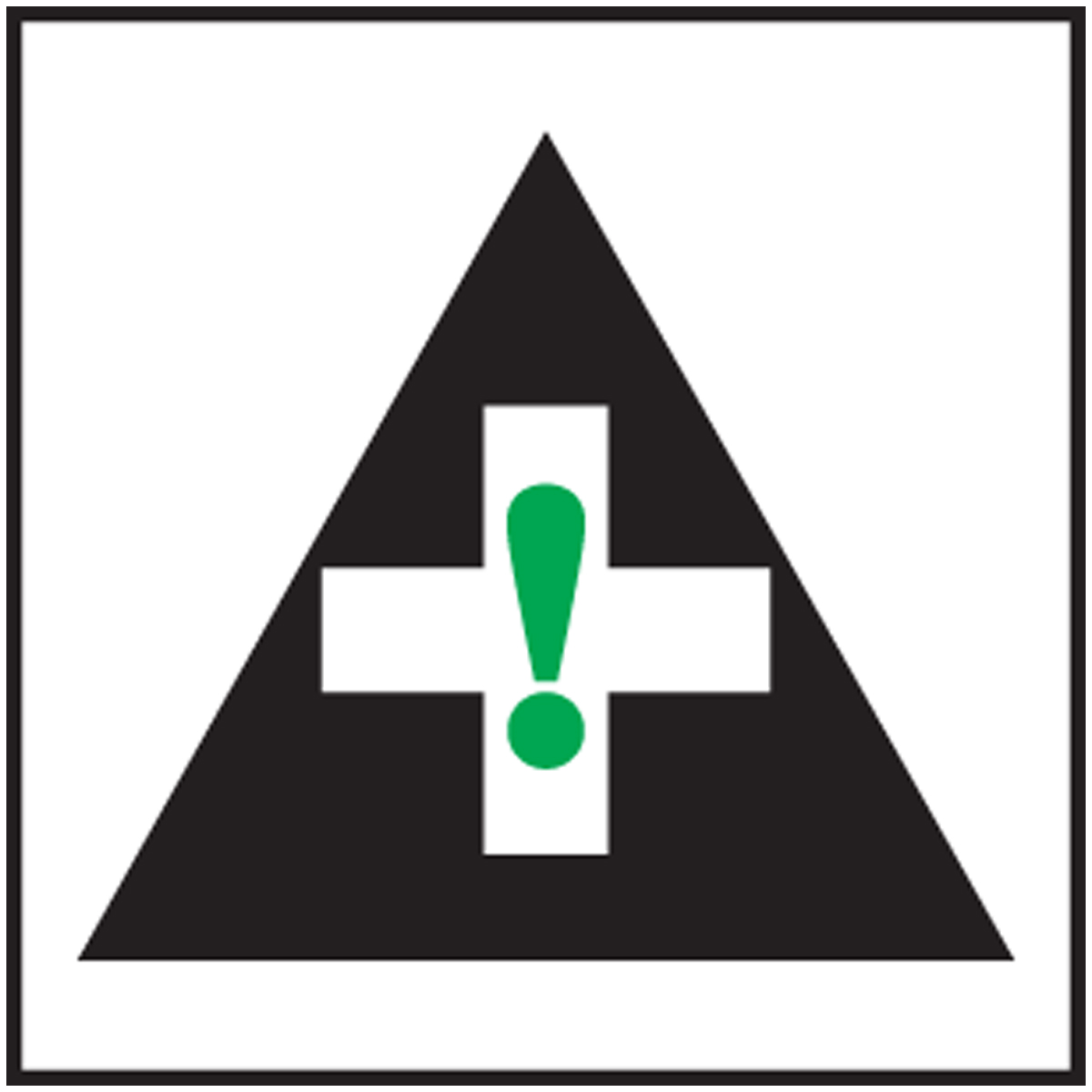 FIRST AID SYMBOL