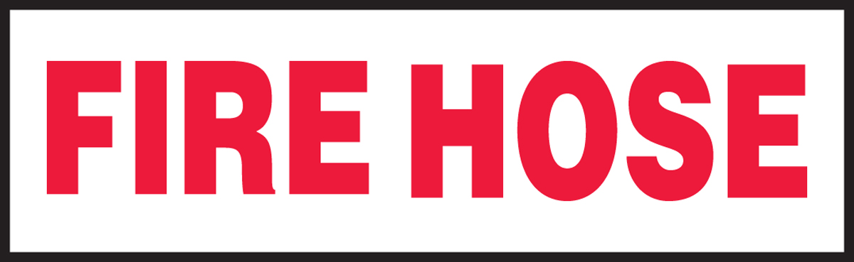 FIRE HOSE