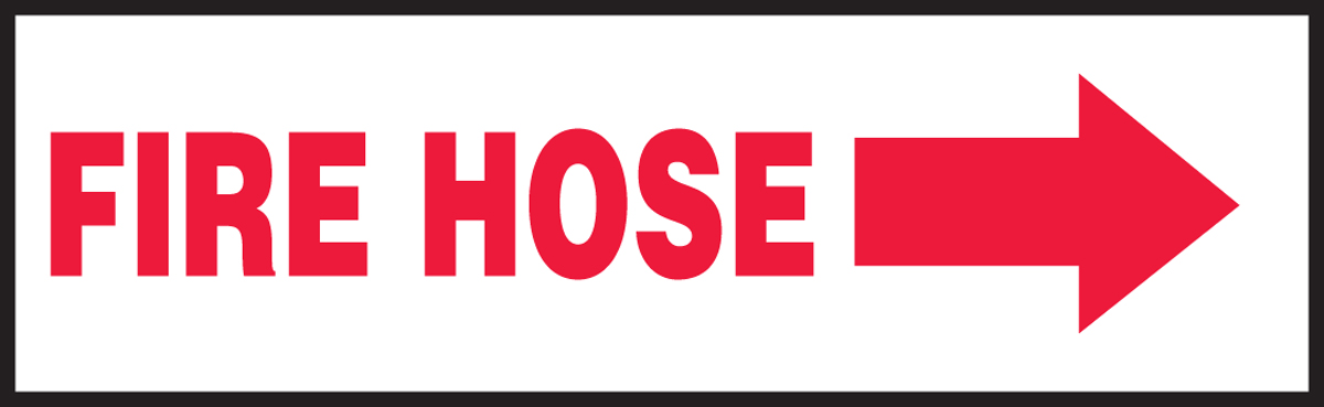  FIRE HOSE -->