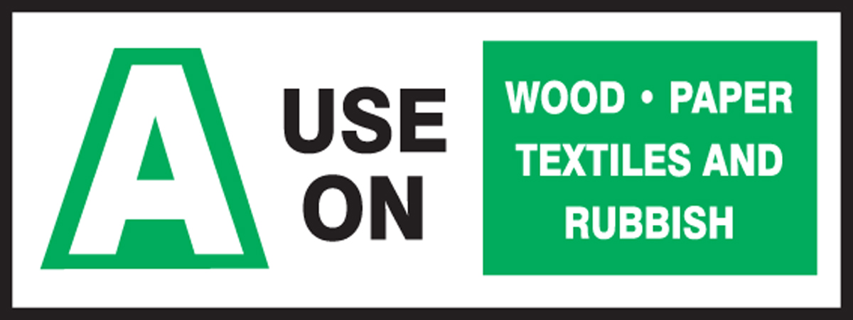 A USE ON WOOD PAPER TEXTILES AND RUBBISH