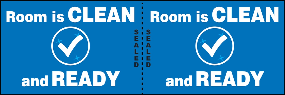 Room Is Clean And Ready