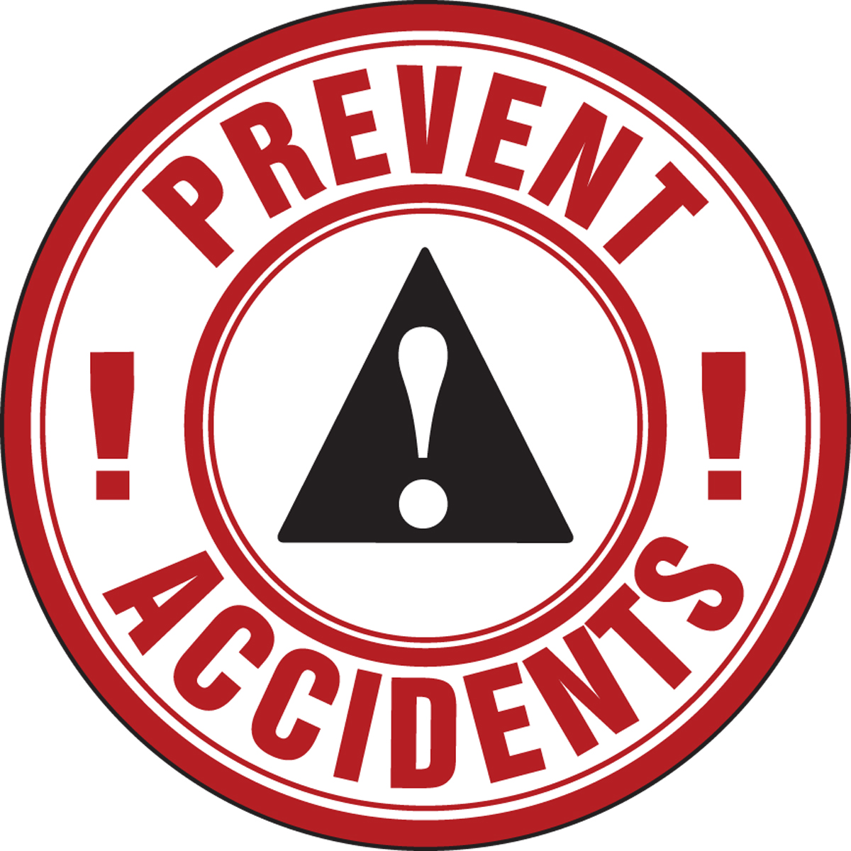 PREVENT ACCIDENTS