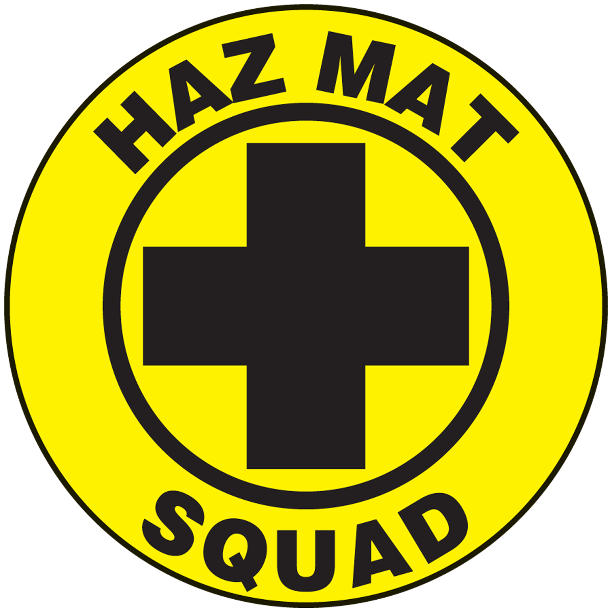 HAZ MAT SQUAD