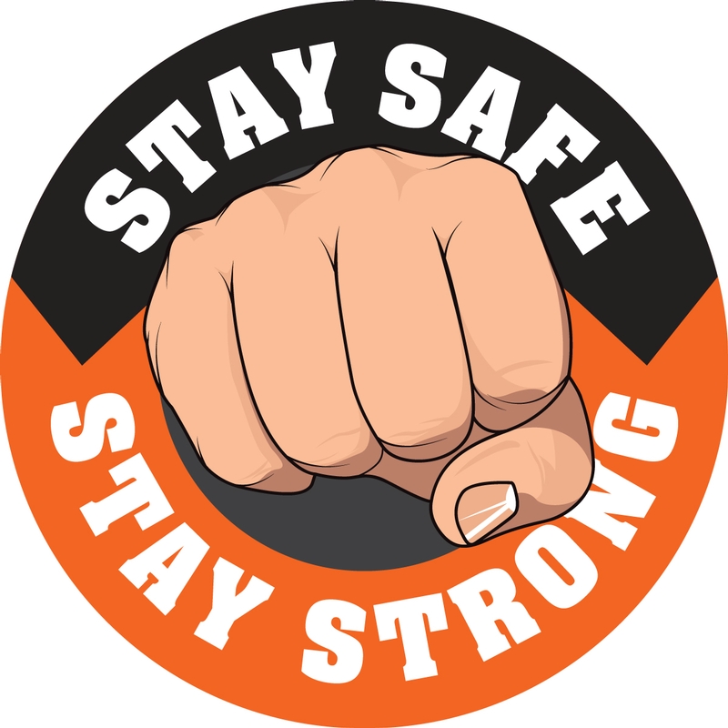 Stay Strong Stay Safe