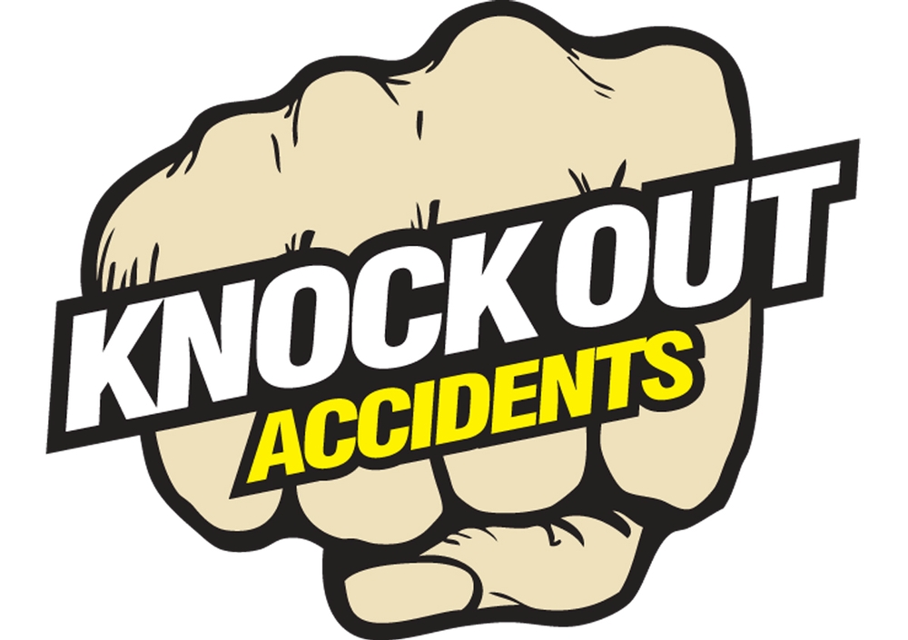 Hard Hat Stickers: Knock Out Accidents