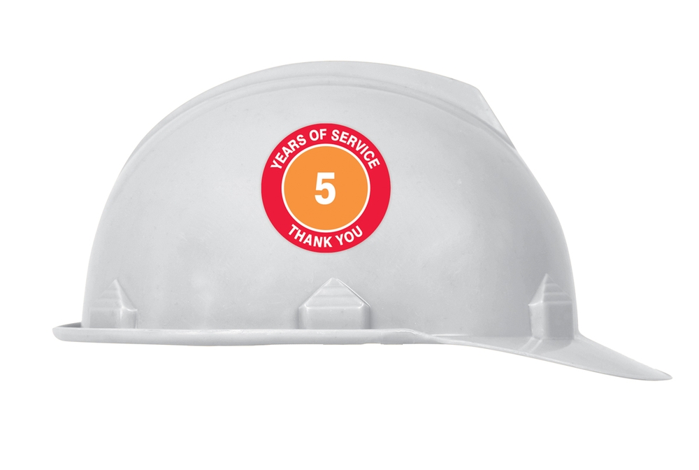 hard hat sticker CO-19 Operators Life 