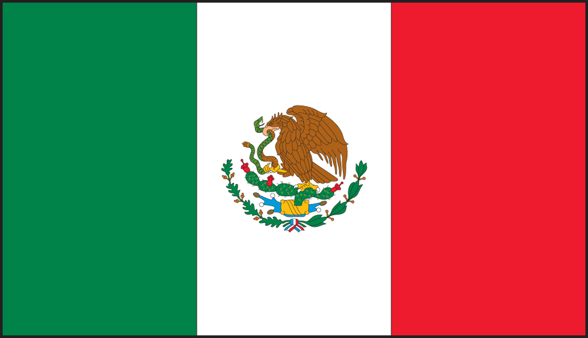 MEXICO FLAG