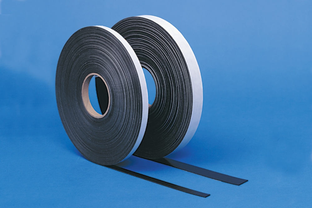 2" x 50-FT WRITE ON MAGNETIC LABEL ROLLS