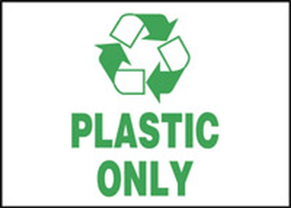 PLASTIC ONLY (W/GRAPHIC)