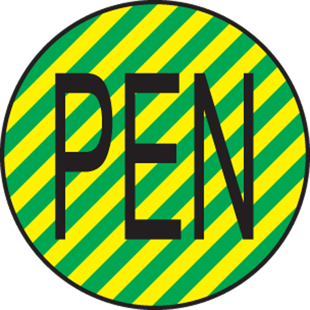 PEN <BR>(NEUTRAL CONDUCTOR PROTECTIVE FUNCTION)