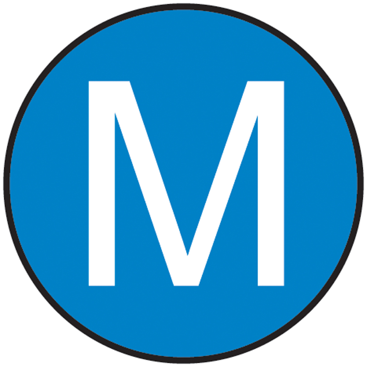 M <BR>(MIDDLE CONDUCTOR D.C.)