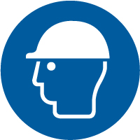 WEAR HEAD PROTECTION