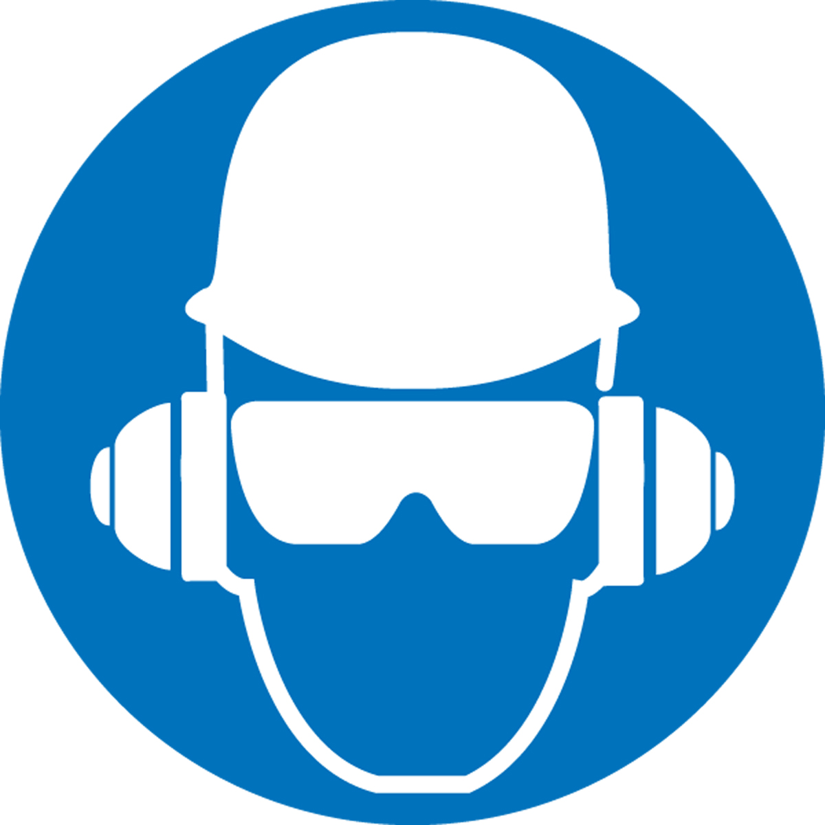 WEAR HEAD, HEARING & EYE PROTECTION