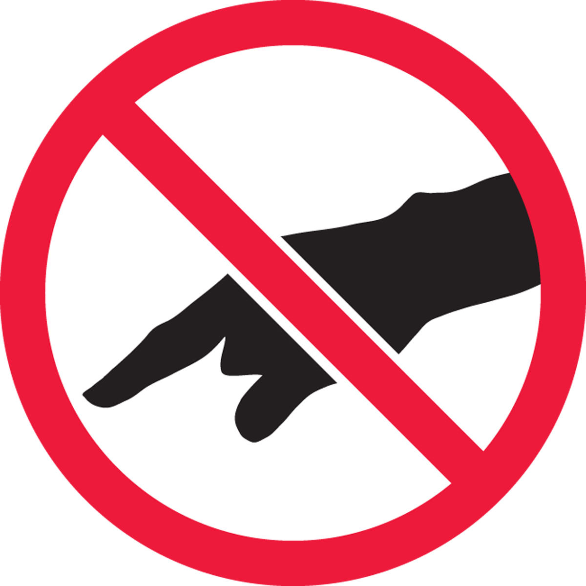 DO NOT TOUCH