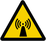 ELECTRIC MAGNETIC HAZARD
