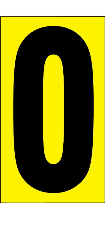 3 1/2" NUMBER FOR LVHR580