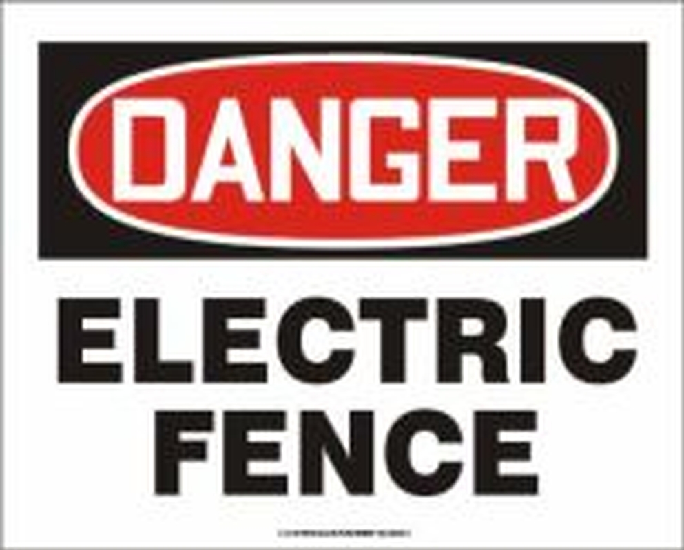 ELECTRIC FENCE