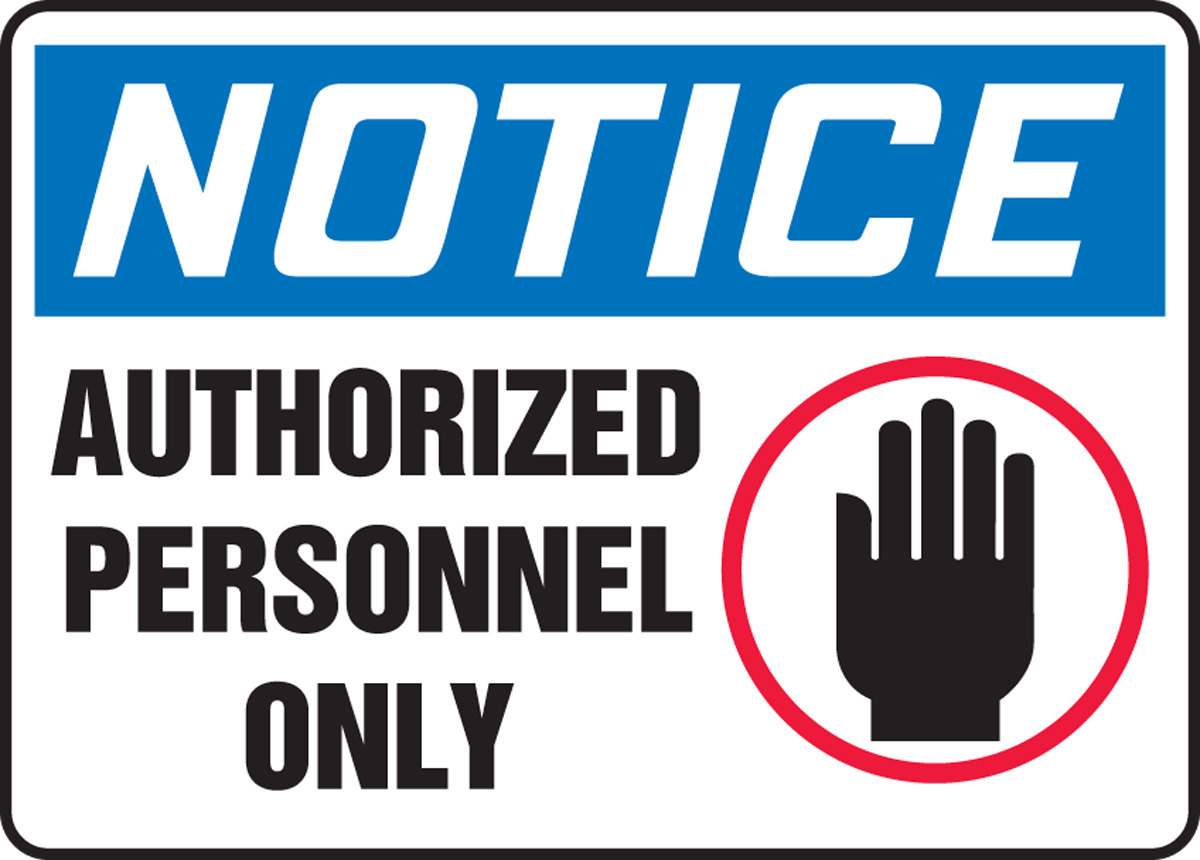 authorized-personnel-only-osha-notice-safety-sign-madm844