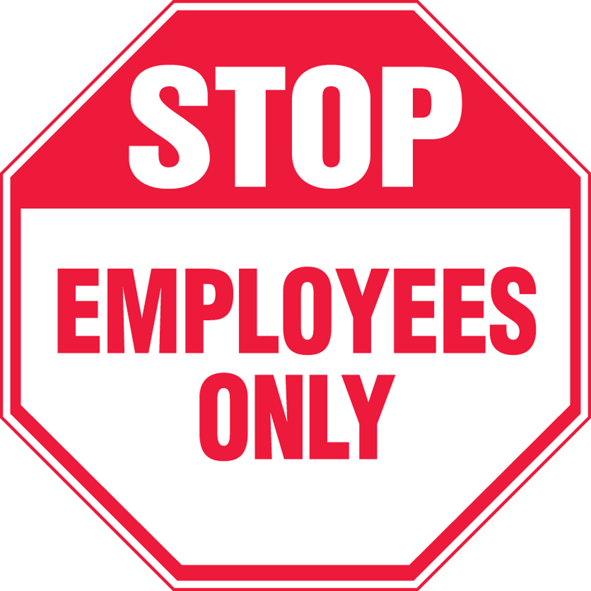 Employees Only