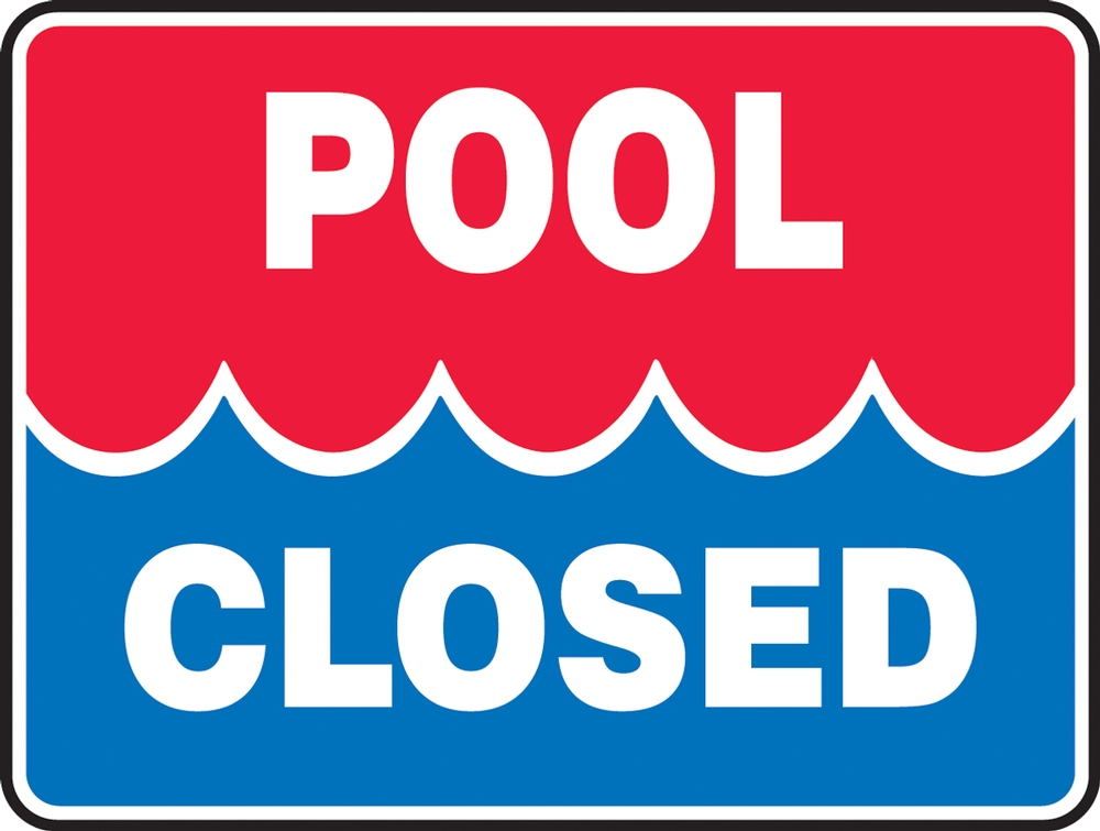 Pool Closed
