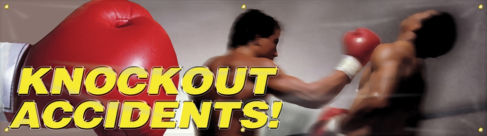KNOCKOUT ACCIDENTS!