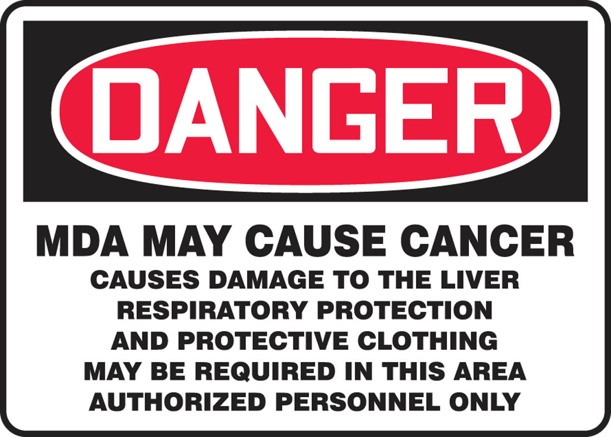 SAFETY SIGN
