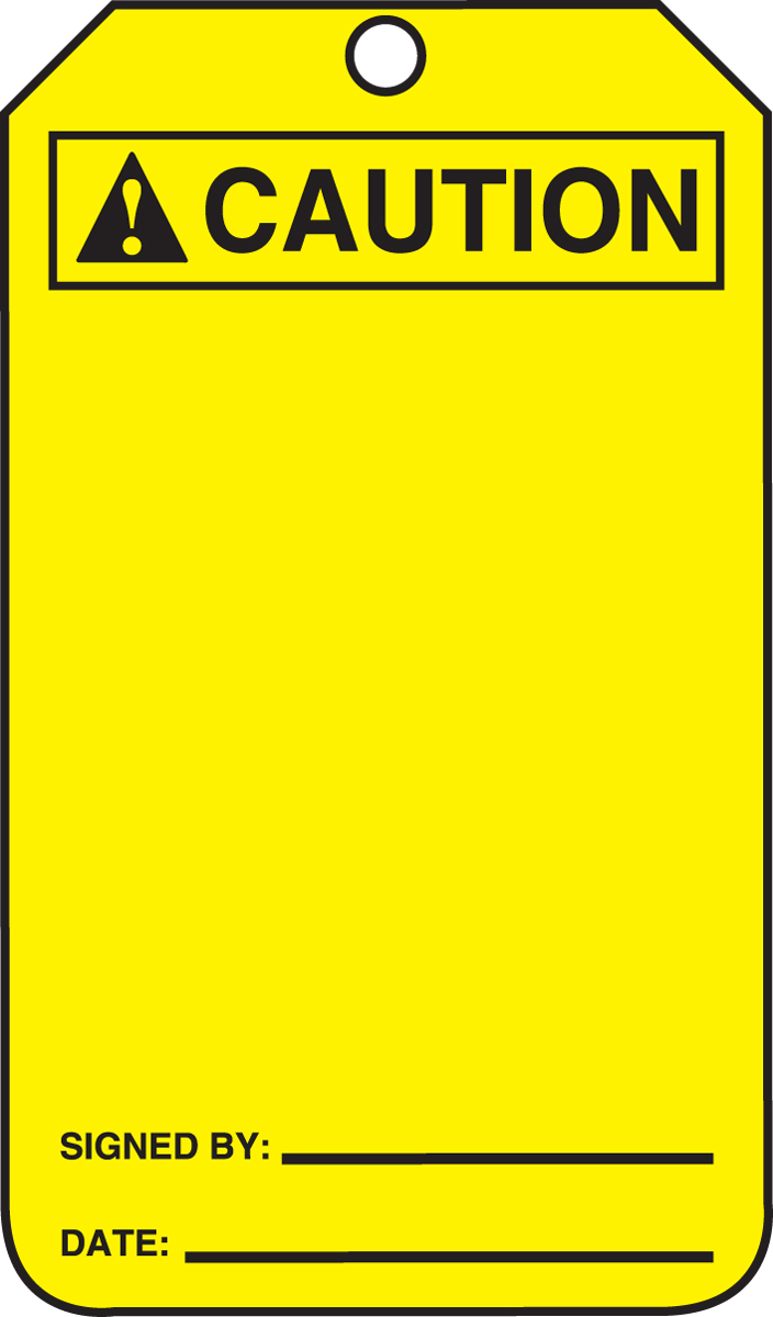 CAUTION