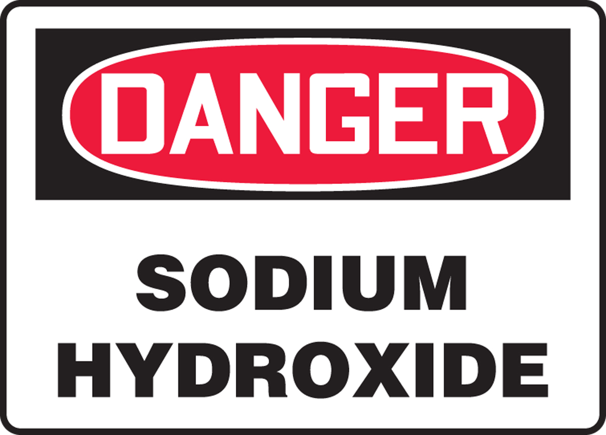 SODIUM HYDROXIDE