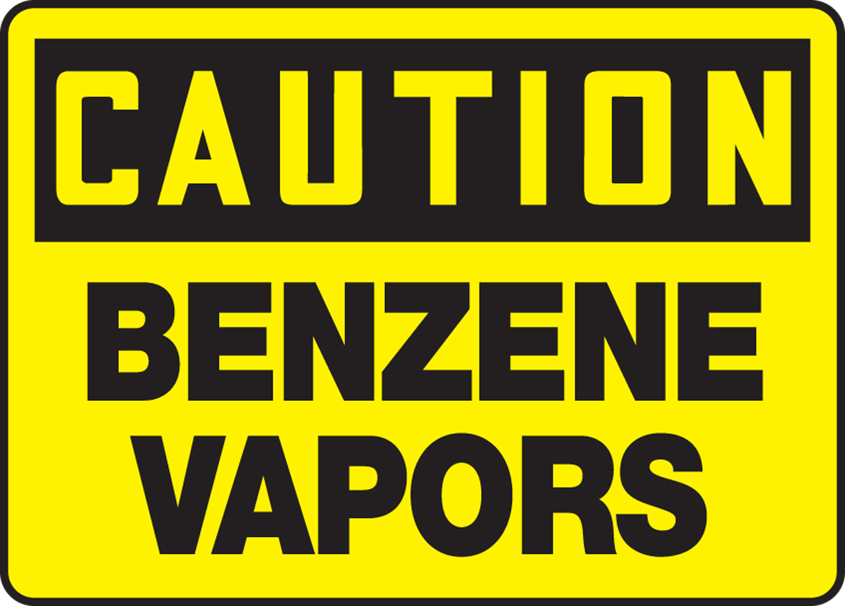 BENZENE VAPORS