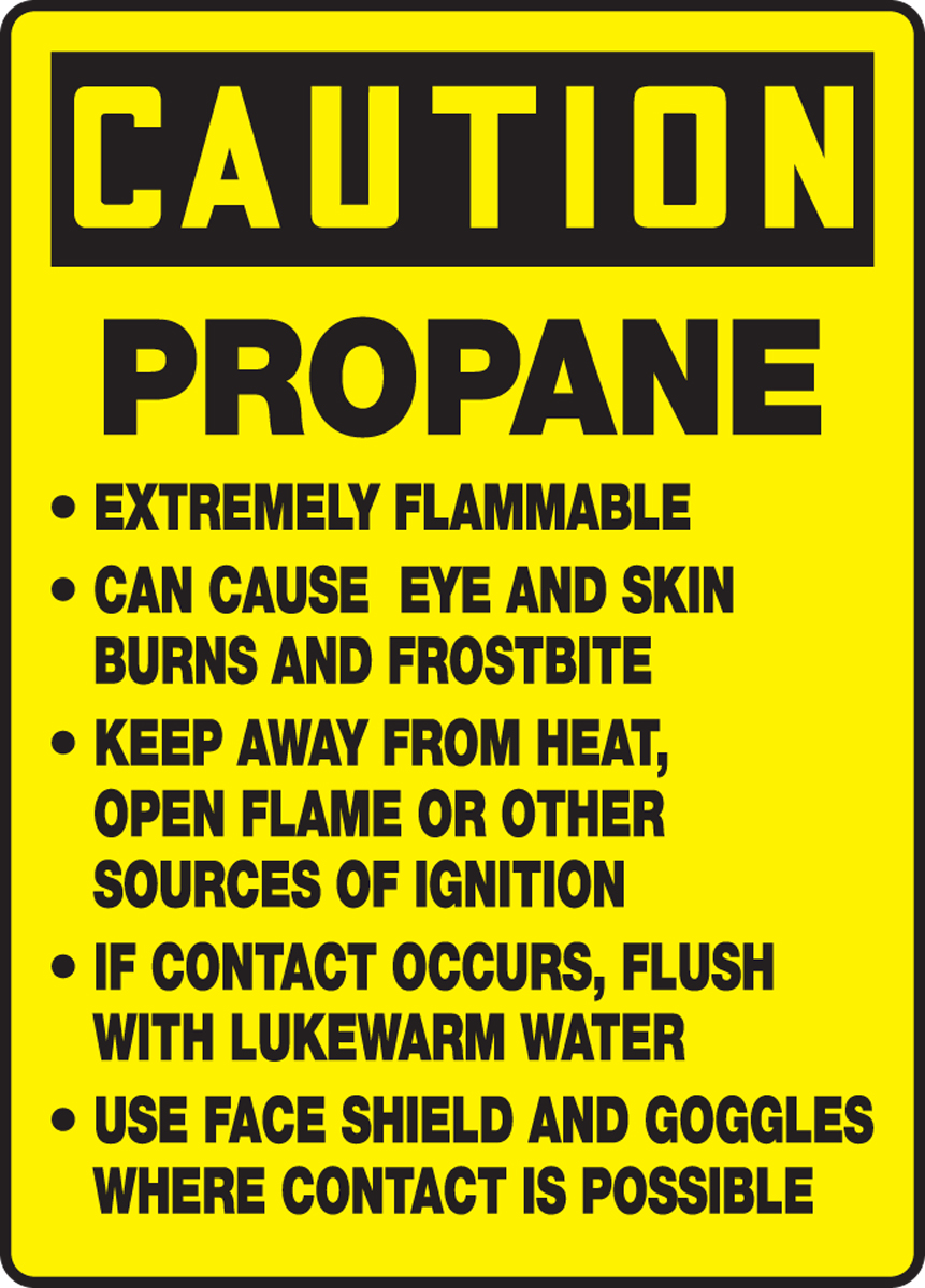Safety Sign