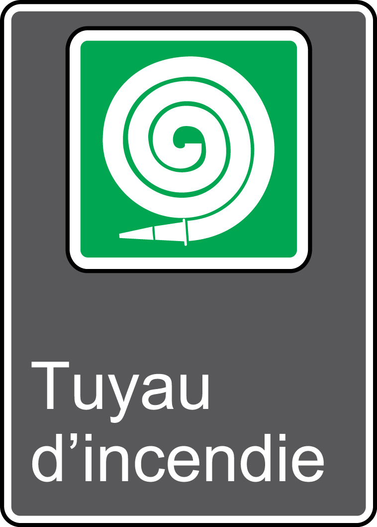TUYAU D'INCENDIE