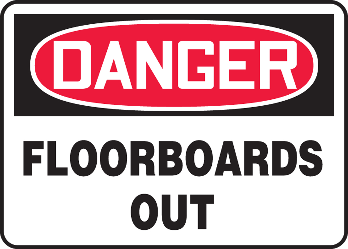 FLOORBOARDS OUT