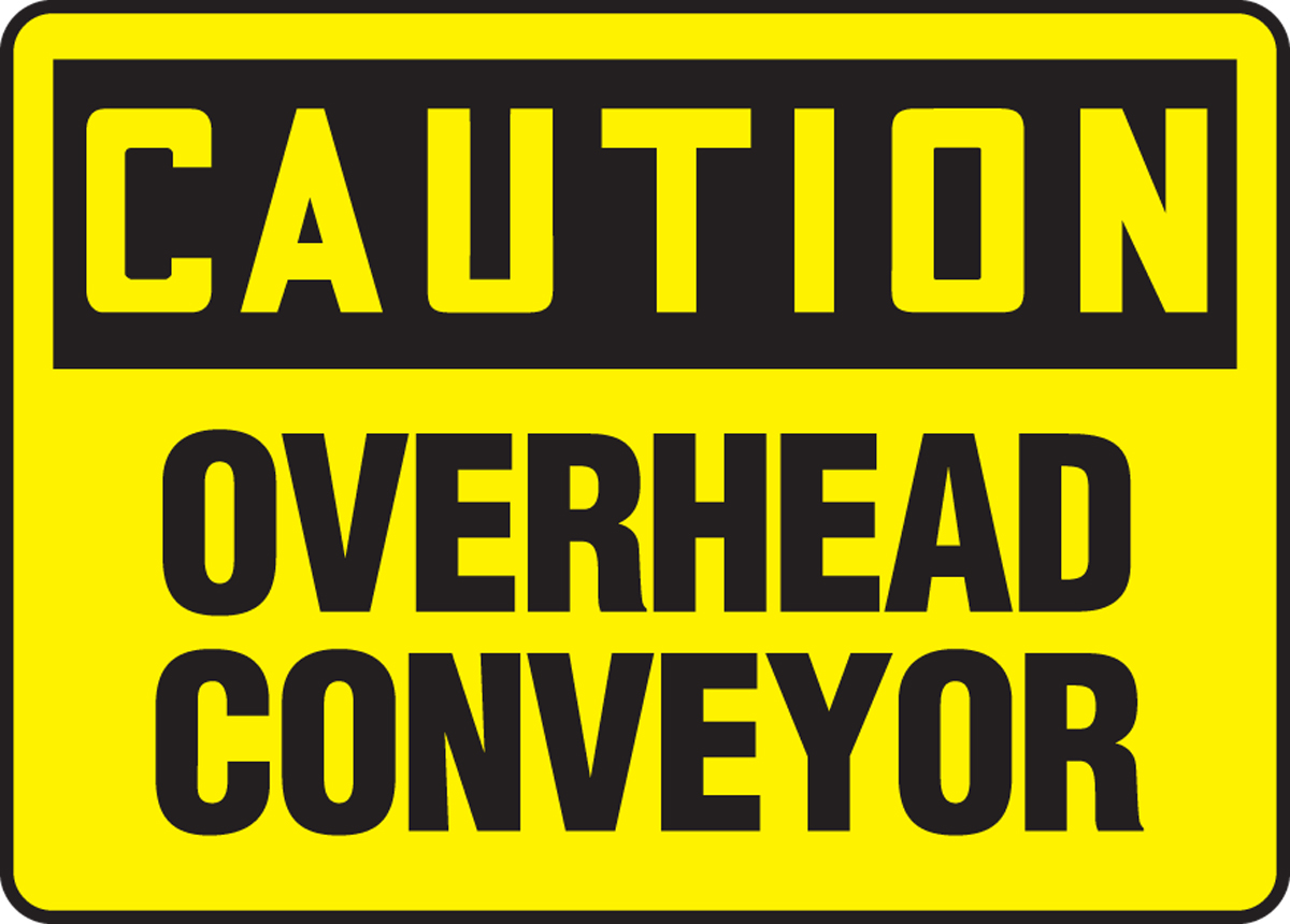 OVERHEAD CONVEYOR