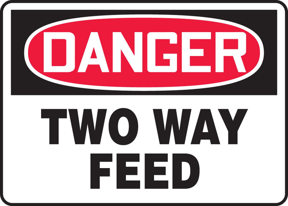 TWO WAY FEED