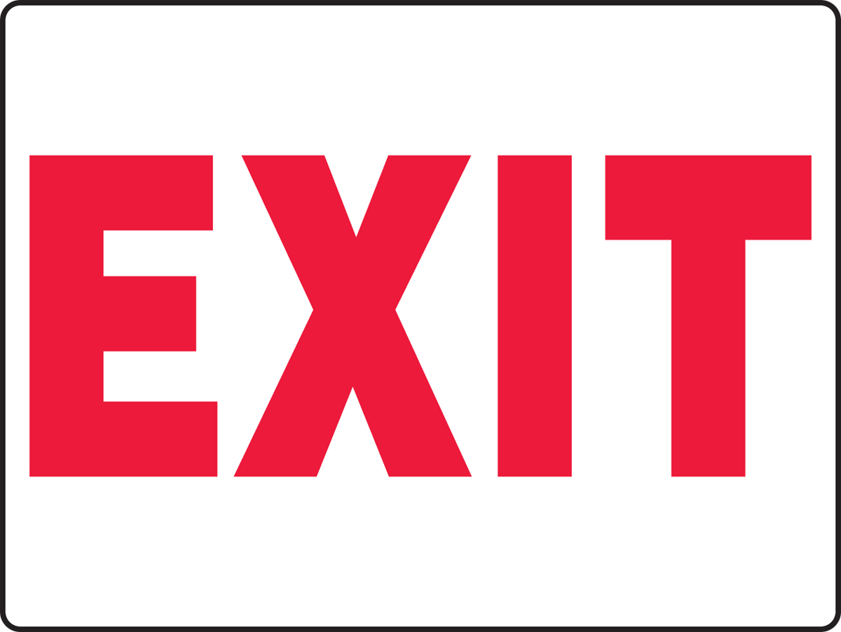 EXIT