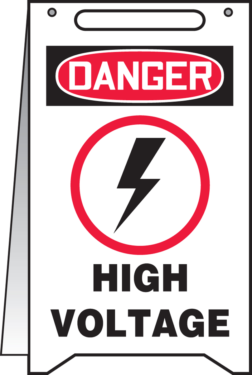HIGH VOLTAGE (W/ GRAPHIC)